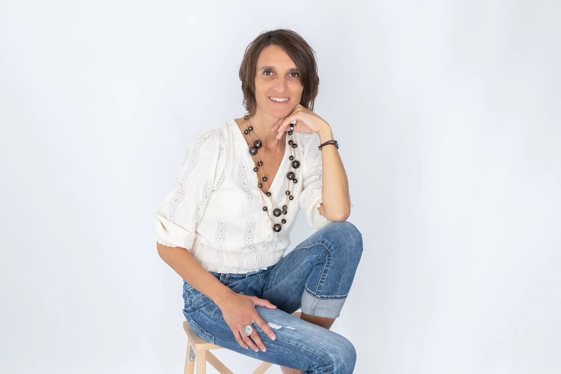 Déborah PLY, conseillère en nutrition