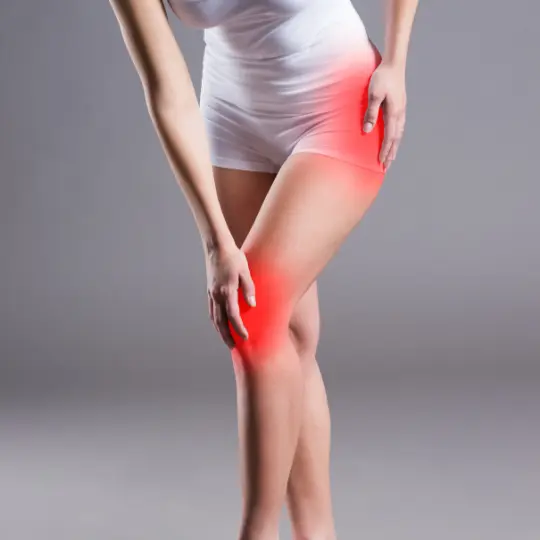 Spondylarthrite, douleurs articulaires, inflammation chronique