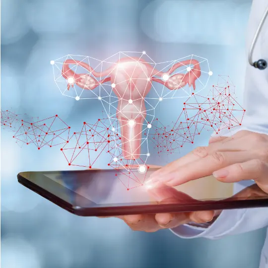 Endométriose, préménopause, ménopause