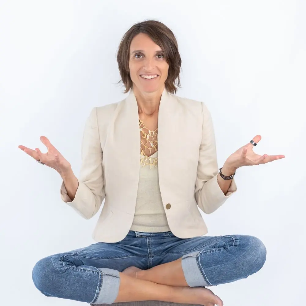 Déborah PLY conseillère en nutrition certifiée C.E.R.D.E.N.