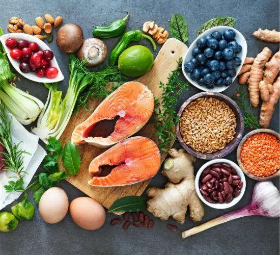 Formation Nutrition en entreprise