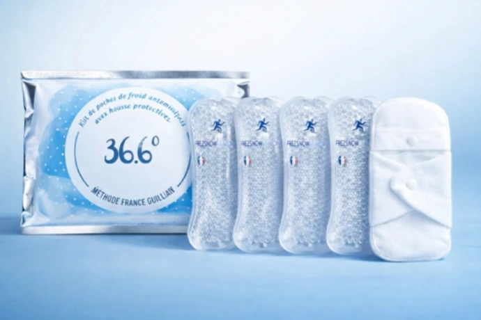 Kit 36,6 Freezsnow Poches froides