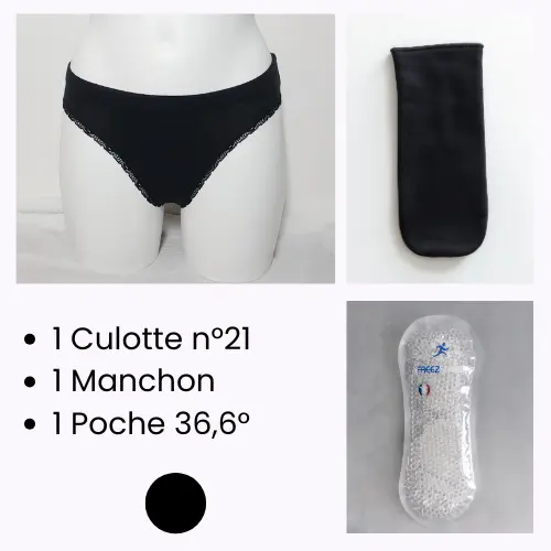 Pack Découverte Culotte n°21