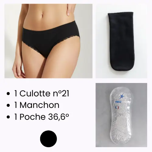 Pack Découverte Culotte n°21