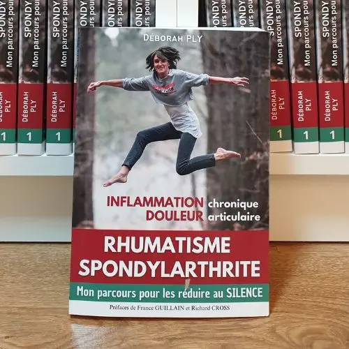 Livre de Déborah PLY